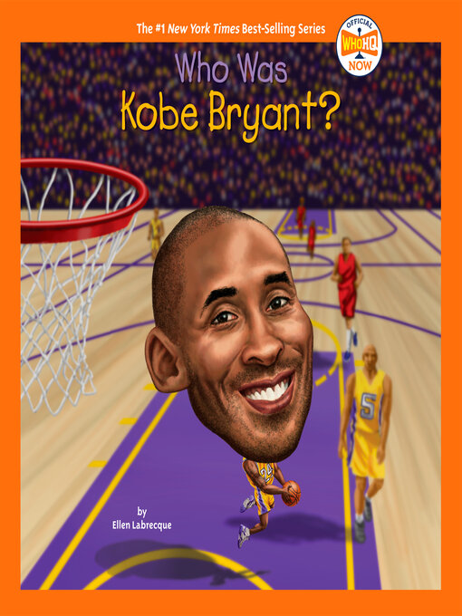 Cover image for Who Was Kobe Bryant?